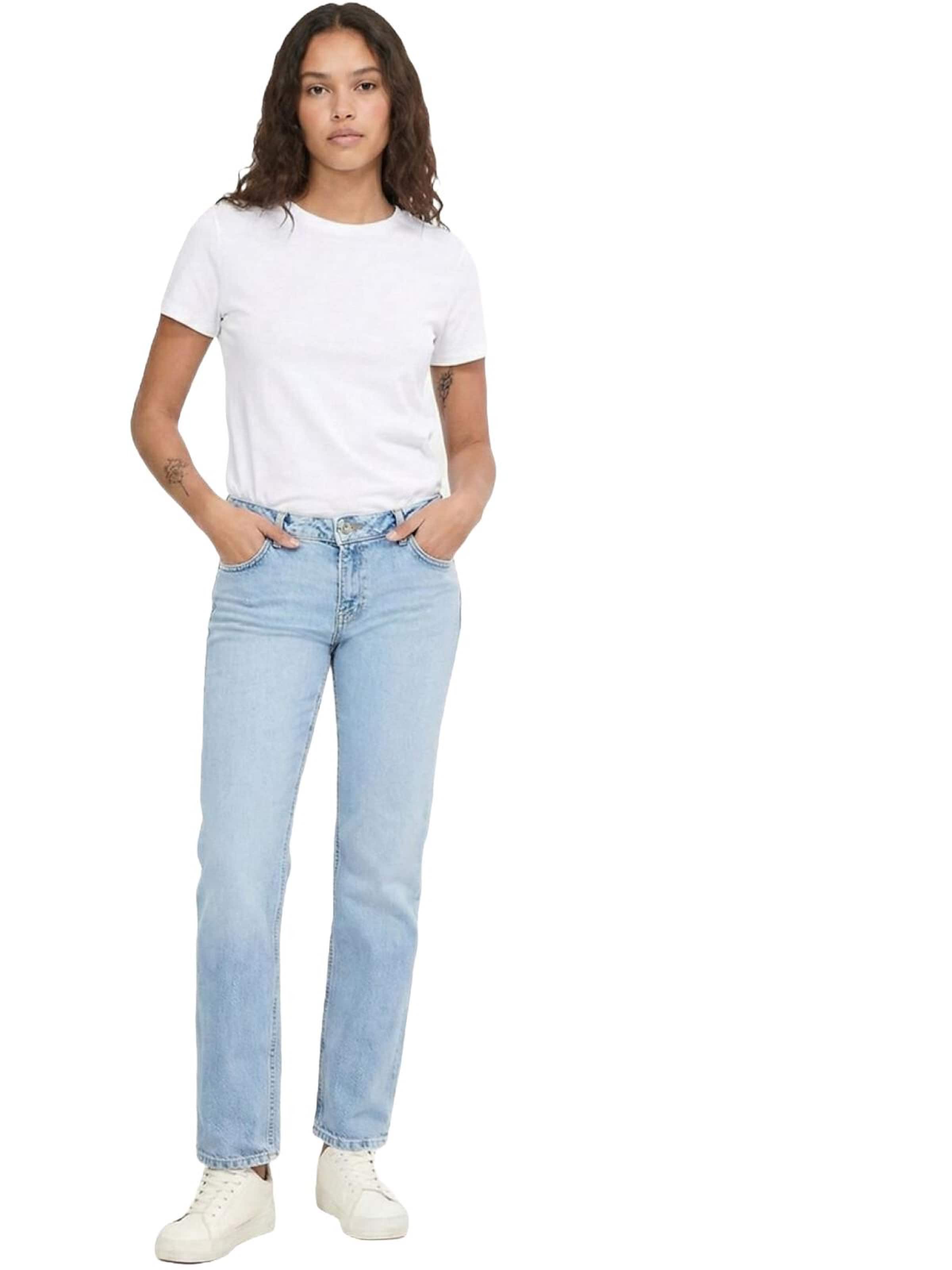 LTB Jeans Slim fit Jeans 'LTB Jeans Damen Darena Skinny Leg Low Waist Jeanshose' in Green: front