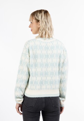 MYMO Pullover in Weiß