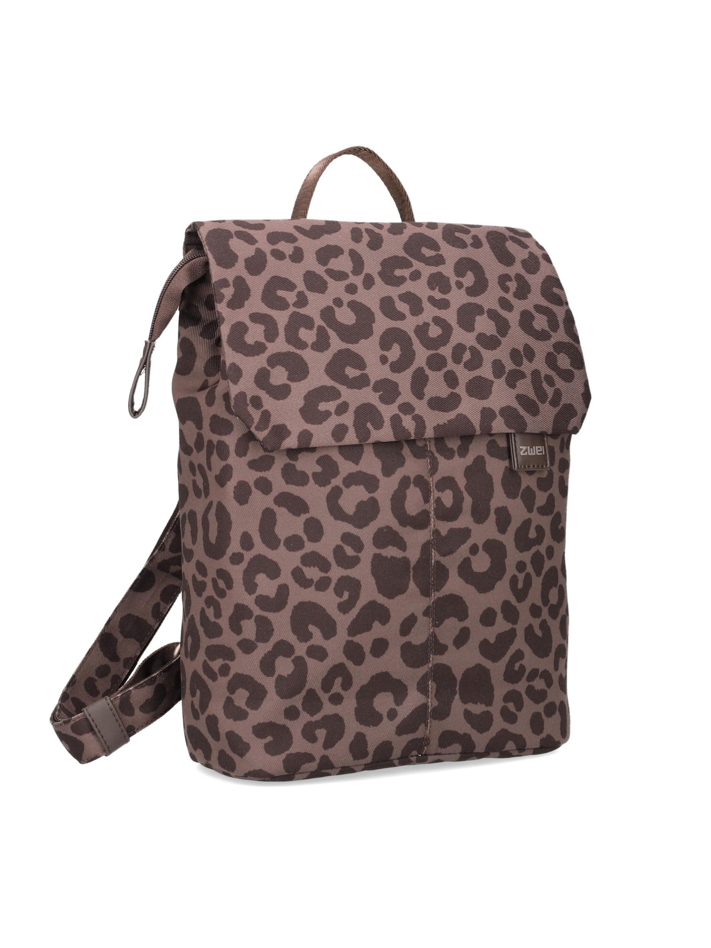 ZWEI Backpack 'MADEMOISELLE.M MR13' in White