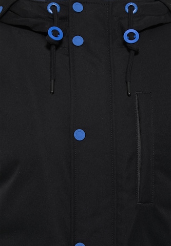 HOMEBASE Zimska jakna | črna barva