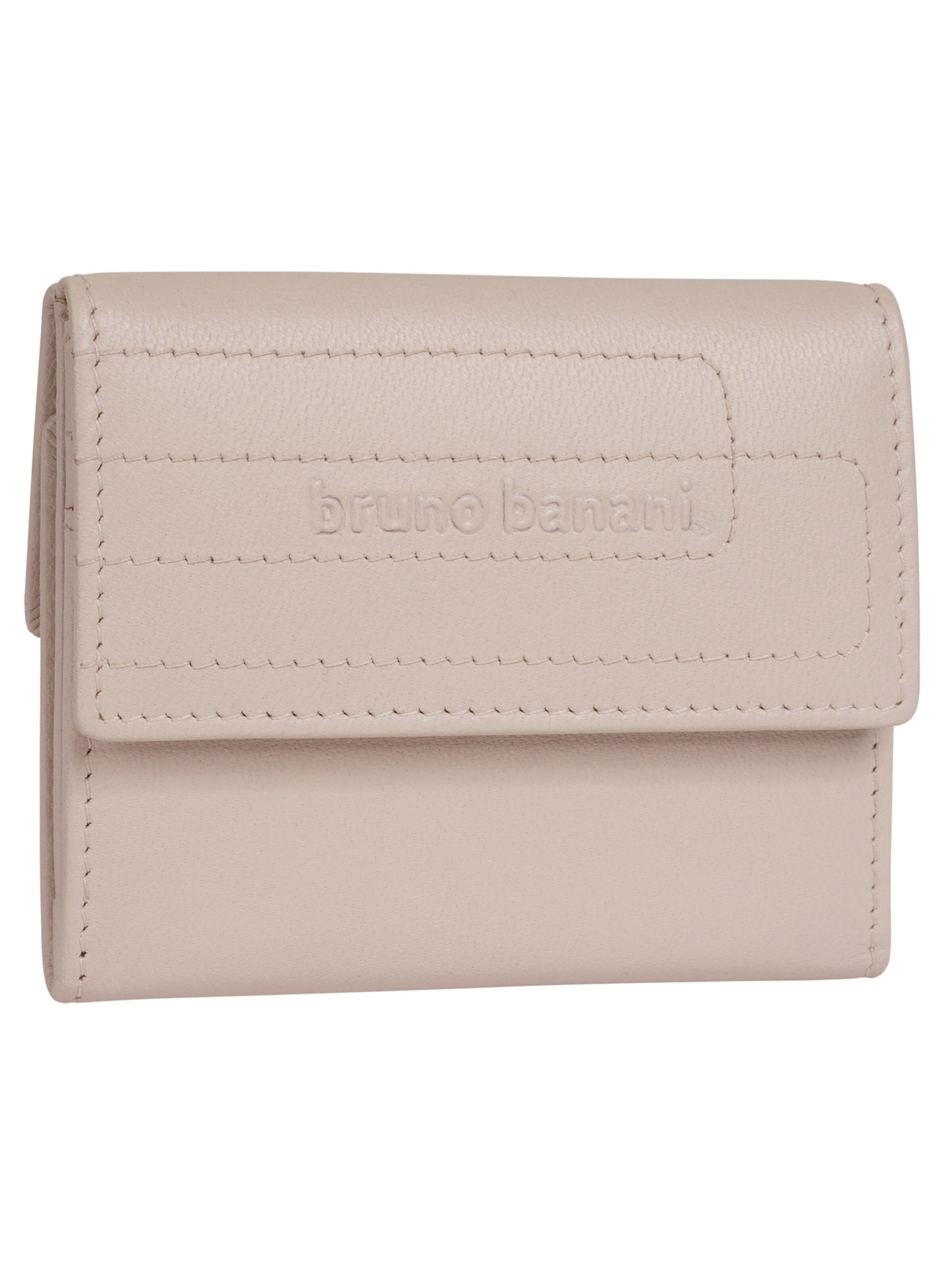 Porte-monnaies Bruno Banani en beige