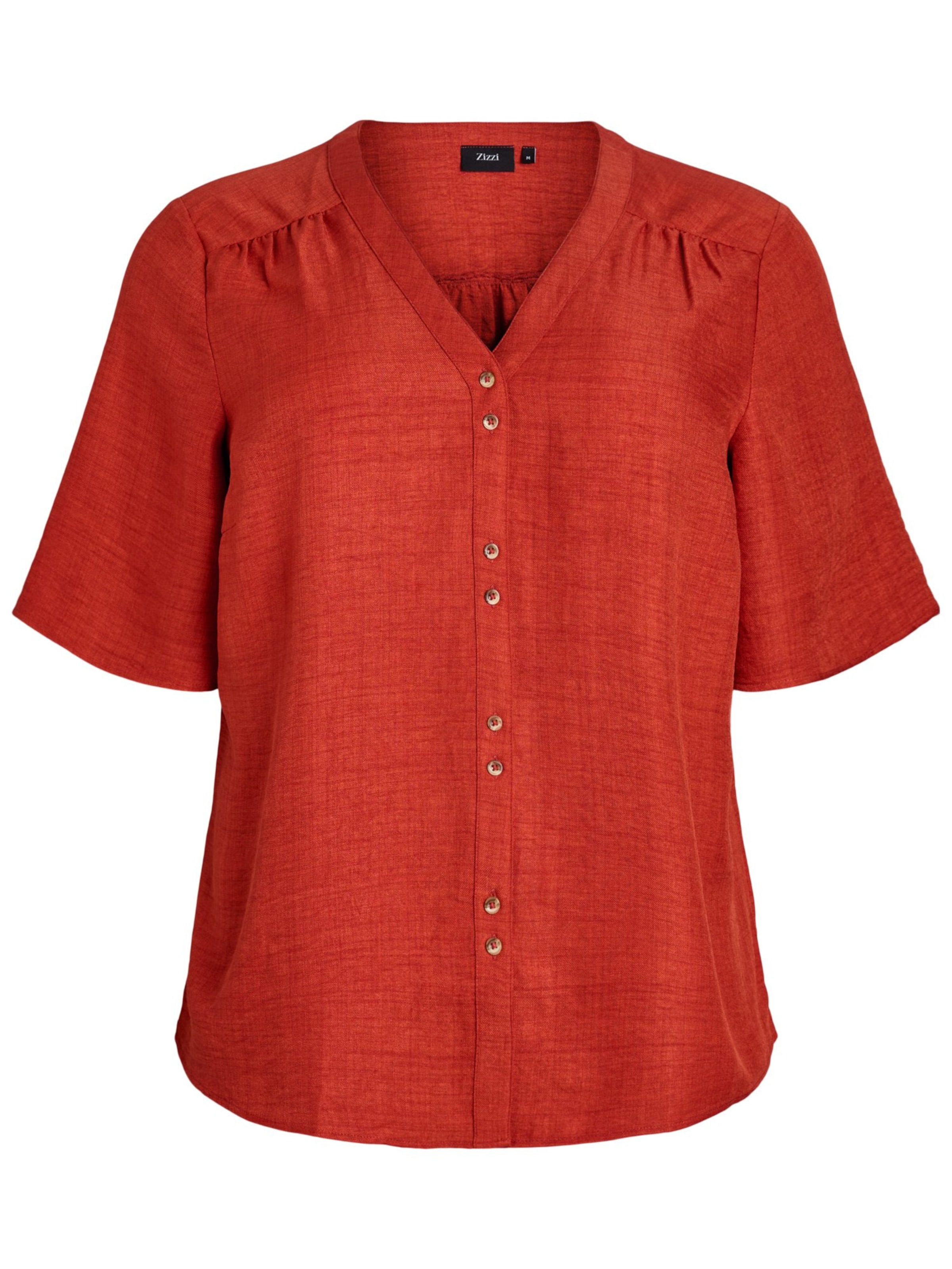 raudona Zizzi Palaidinė &#x27;Caalabama&#x27;: priekis