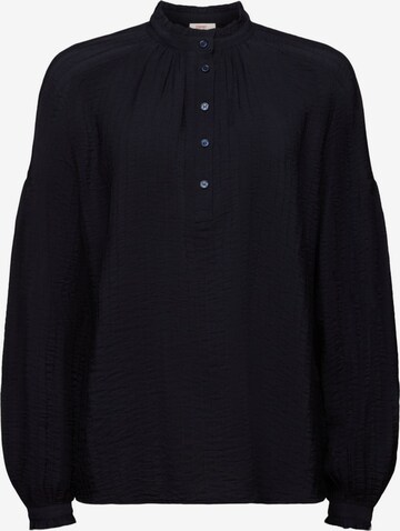 ESPRIT Blouse in Black: front