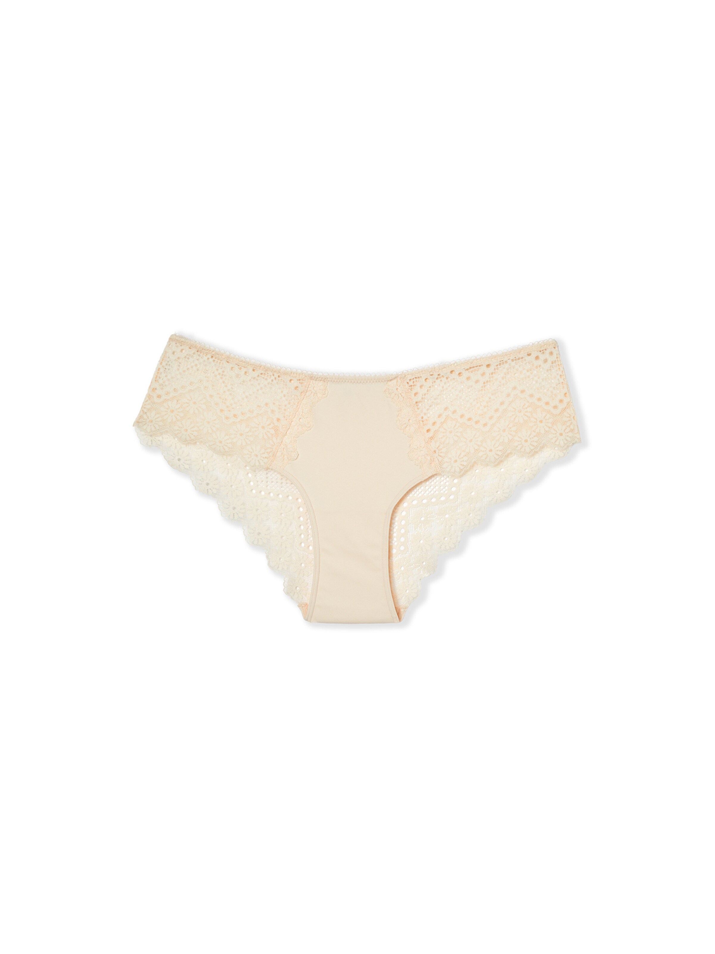 ETAM Boyshorts 'ECLIPSE' in XS in Dusky pink, Item view