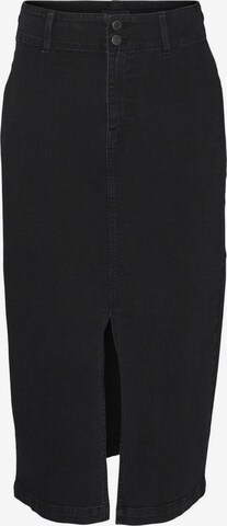 VERO MODA Skirt 'PEYTON' in Black: front