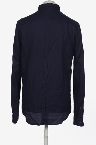 Superdry Hemd XL in Blau