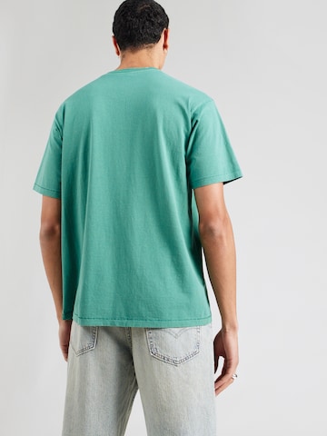 LEVI'S ® 'Red Tab Vintage Tee' in Grün