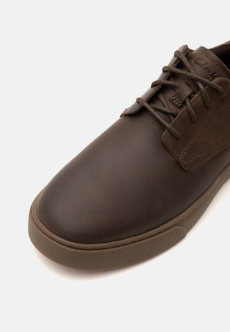 Clarks Originals Platform trainers 'Lydford' in Green