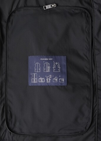 MANGO MAN Vest 'Mirlost' in Black