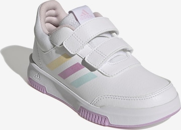 ADIDAS SPORTSWEAR Sportssko 'Tensaur' i hvit