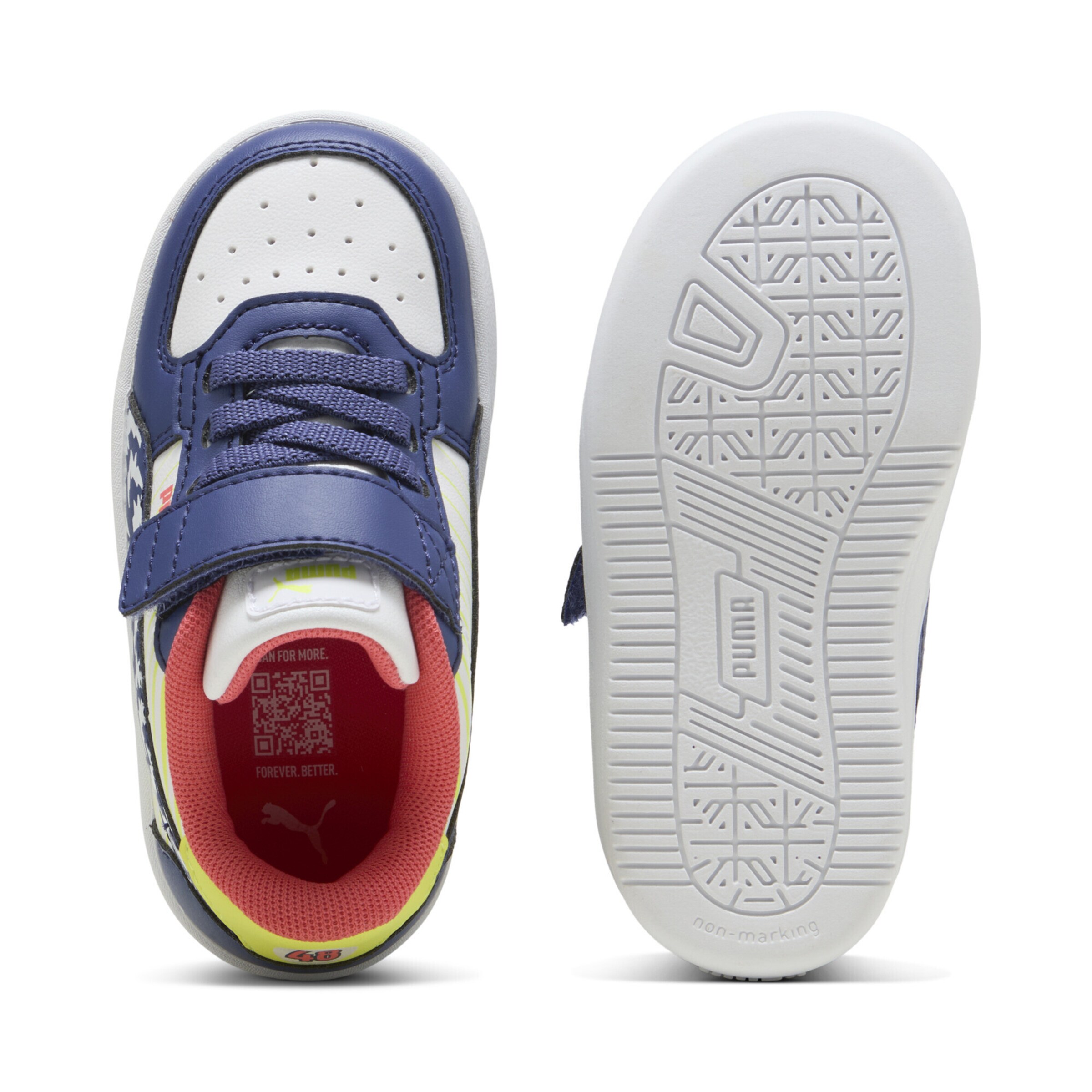 PUMA Sneakers 'Caven 2.0 Poised 2 Race' in Wit