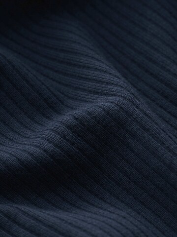 Seasalt Cornwall Neulepaita 'Hazel Rib' värissä sininen