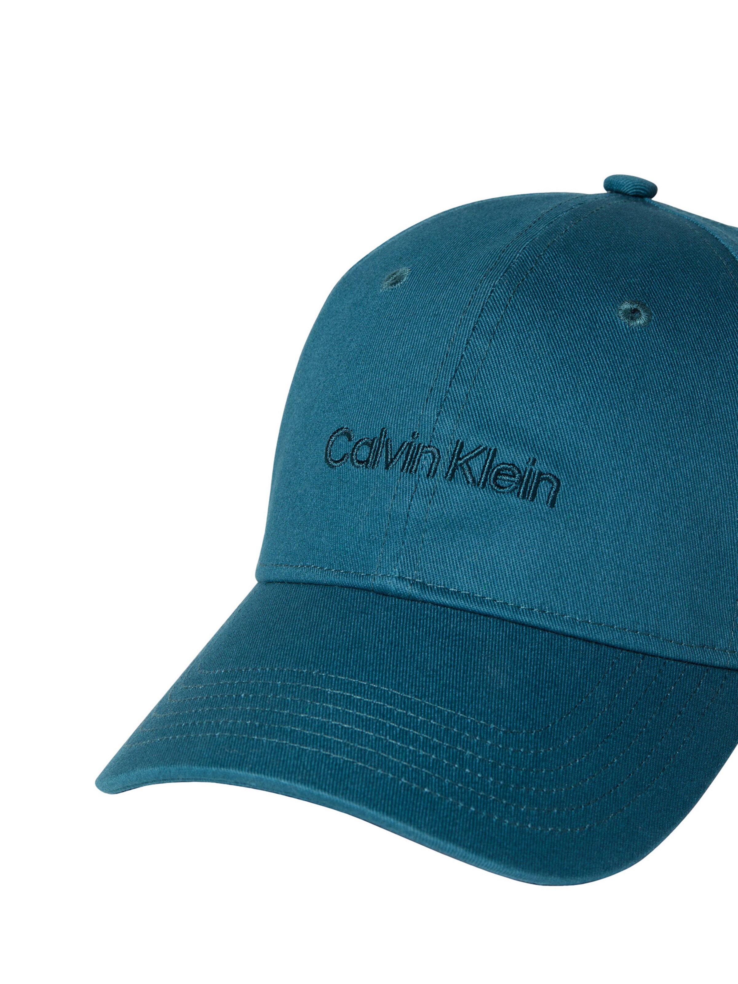 Șapcă de la Calvin Klein pe albastru