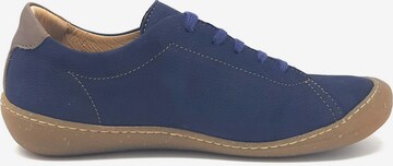 EL NATURALISTA Athletic Lace-Up Shoes 'Pawikan' in Blue