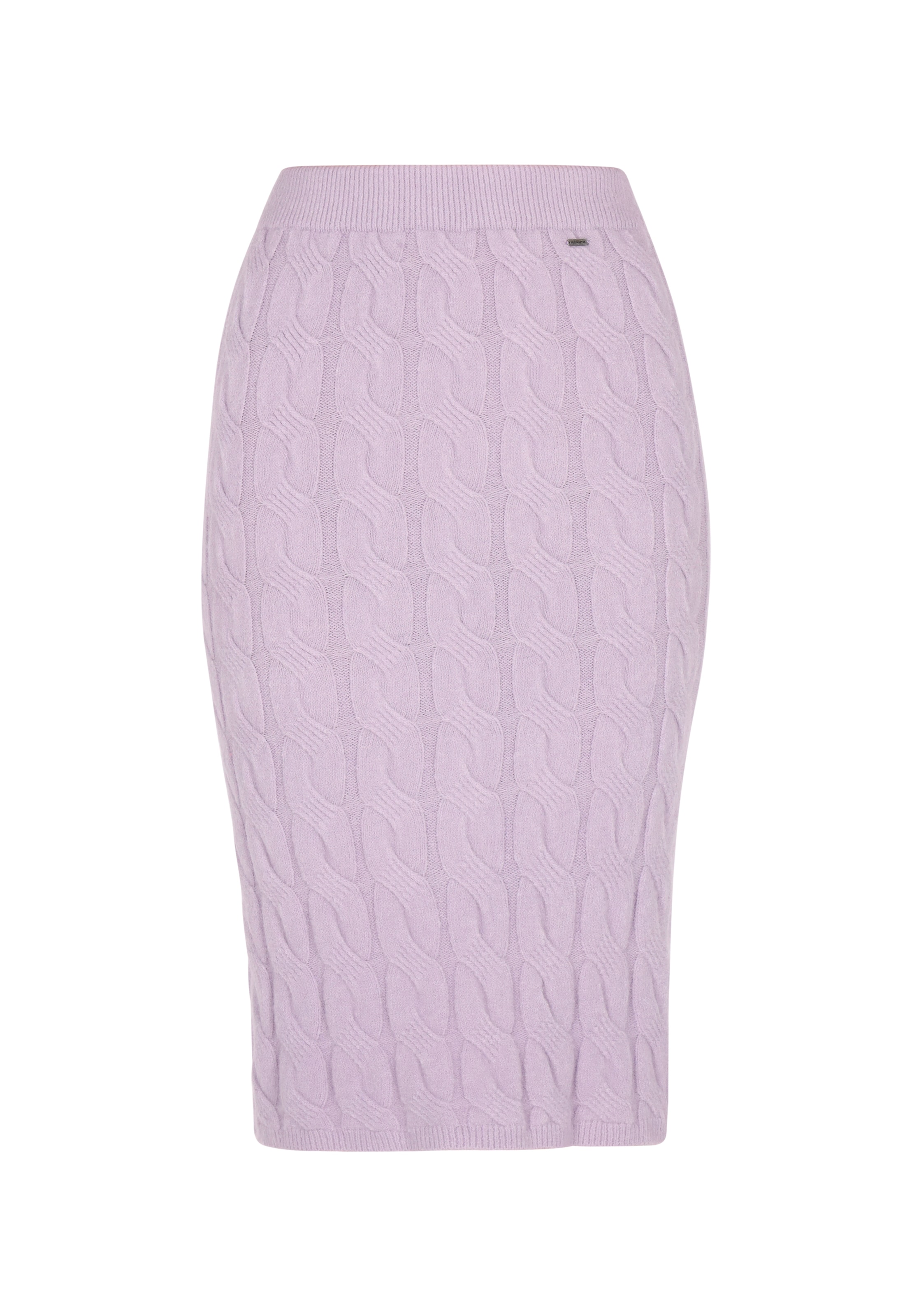DreiMaster Vintage Φούστα σε λιλά: μπροστά