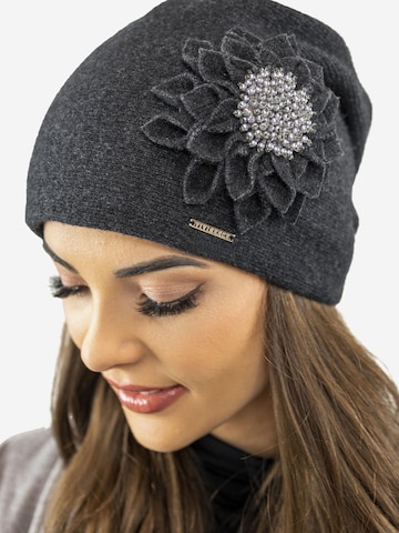 Bonnet '7052' Vivisence en gris