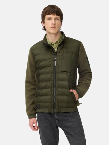 CAMEL ACTIVE Between-Season Jacket in Green: front