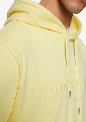 Marc O'Polo Sweatshirt in Gelb