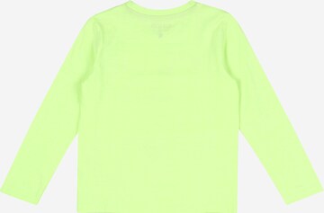 BLUE SEVEN Shirt in Green