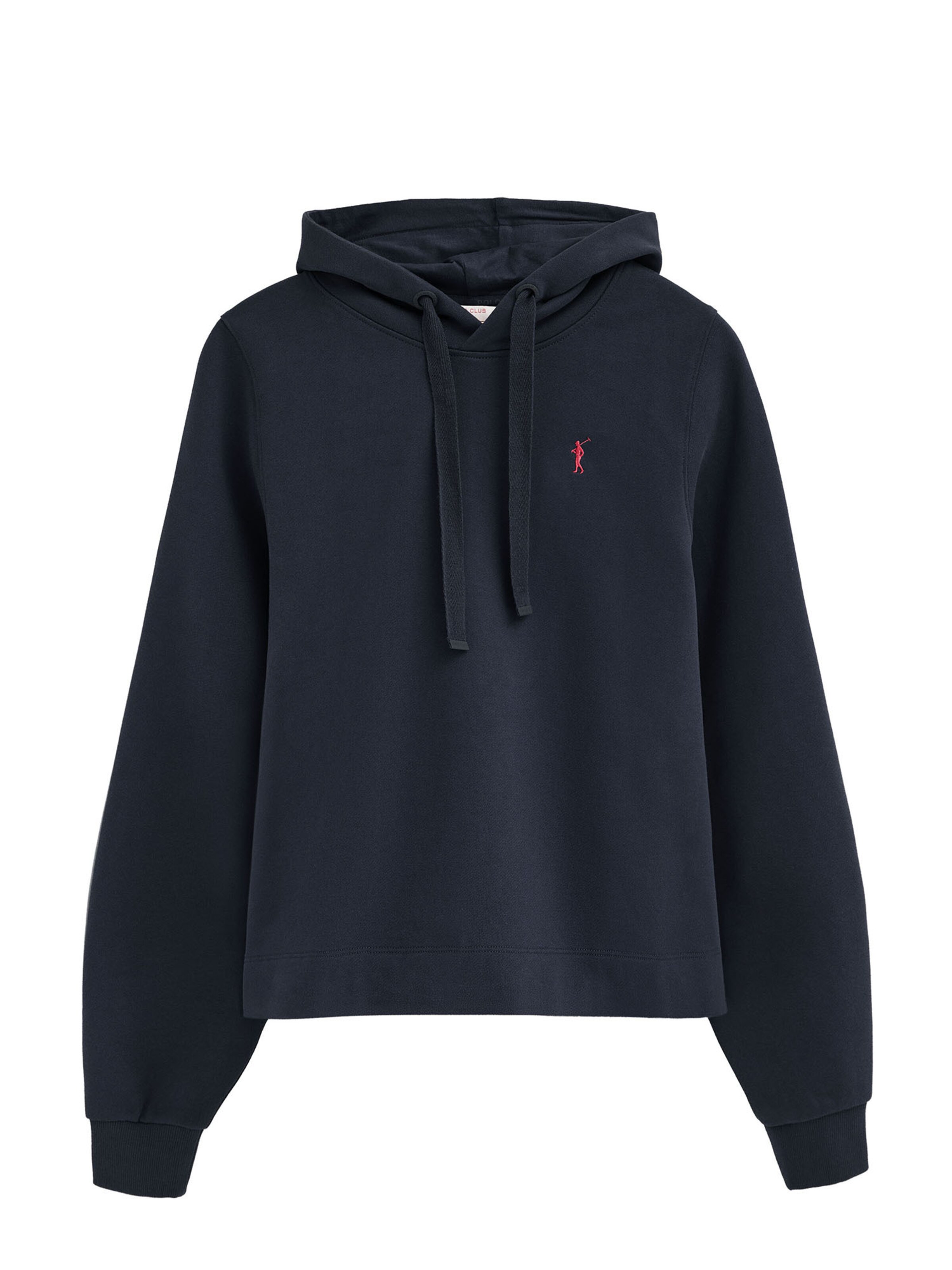 Polo Club Sweatshirt in Blue: front