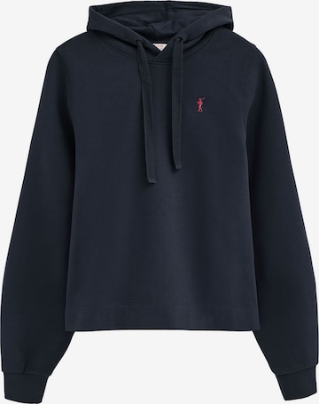 Polo Club Sweatshirt in Blue: front