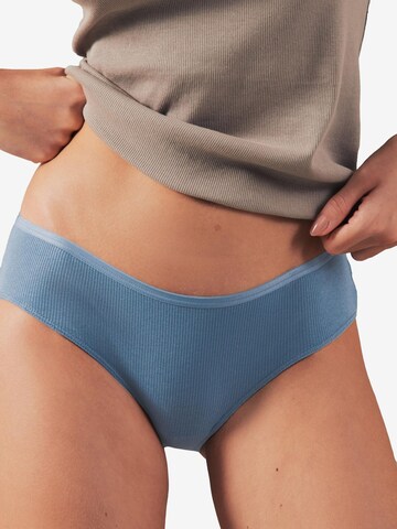 Slip Next en bleu