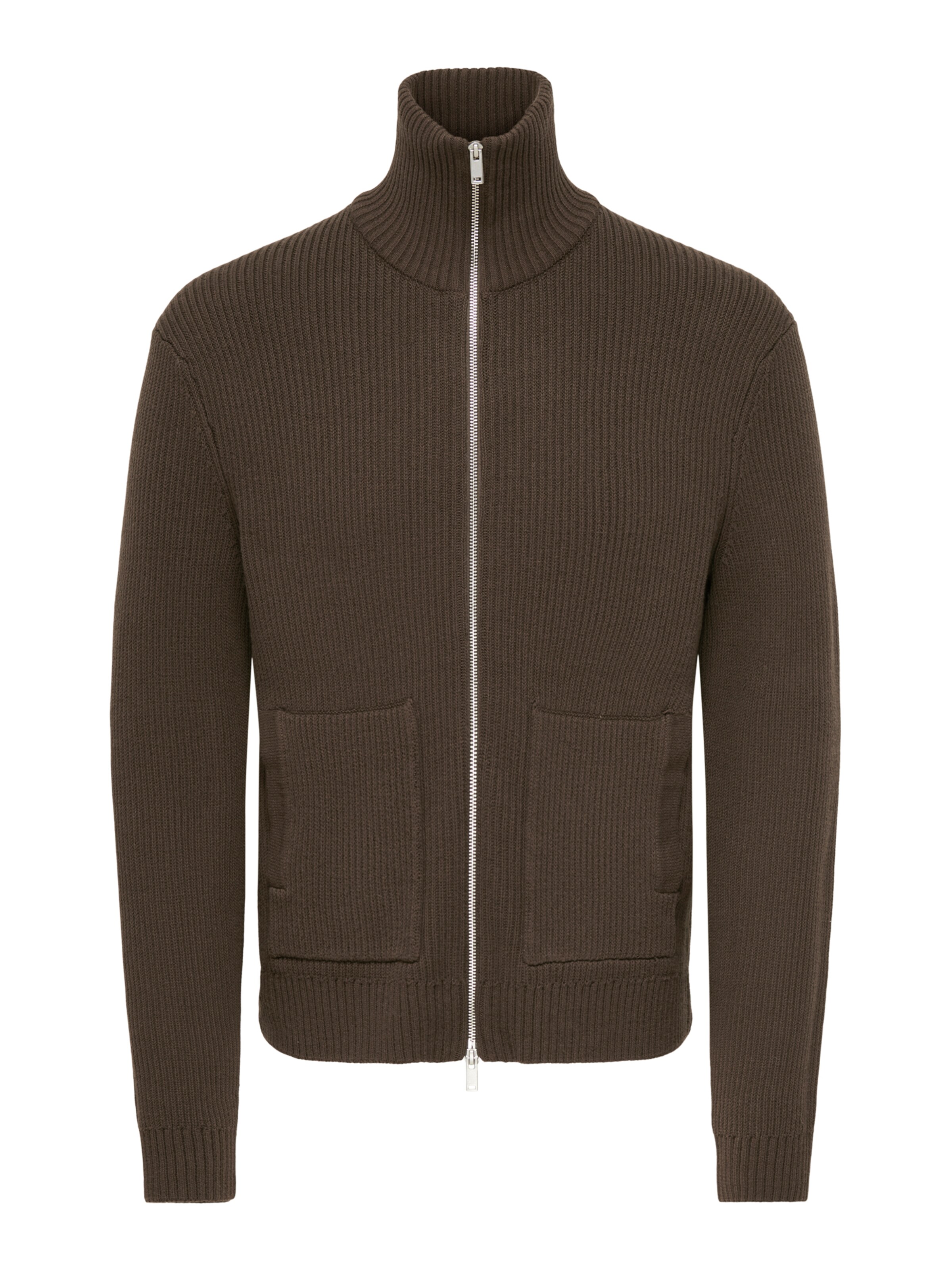 Giacchetta 'ONSSTAY' in XS Only & Sons di colore marrone, Visualizzazione prodotti