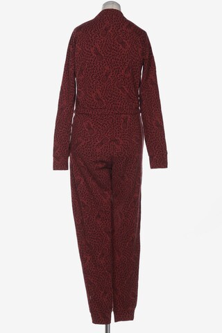 Blutsgeschwister Jumpsuit in M in Red