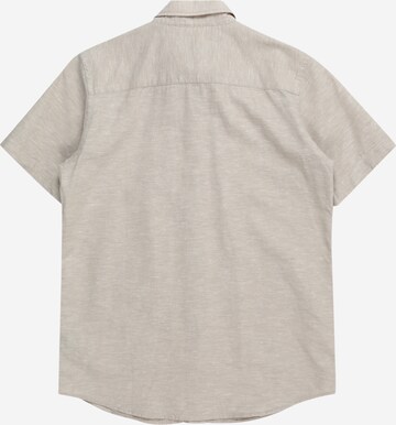 Coupe regular Chemise Jack & Jones Junior en beige