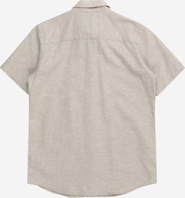 Coupe regular Chemise Jack & Jones Junior en beige