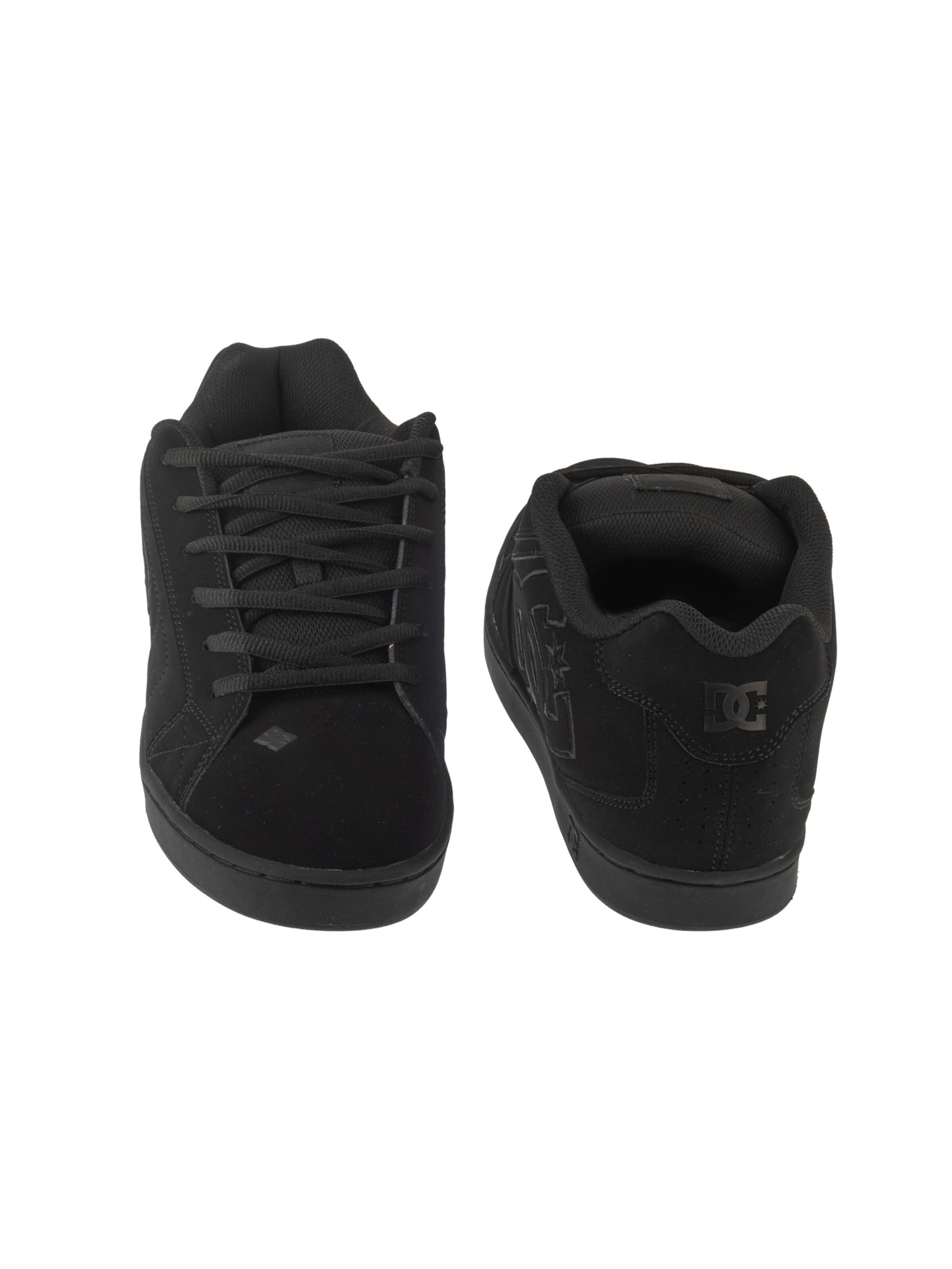 DC Shoes Sneakers laag 'DC Shoes Net' in Zwart