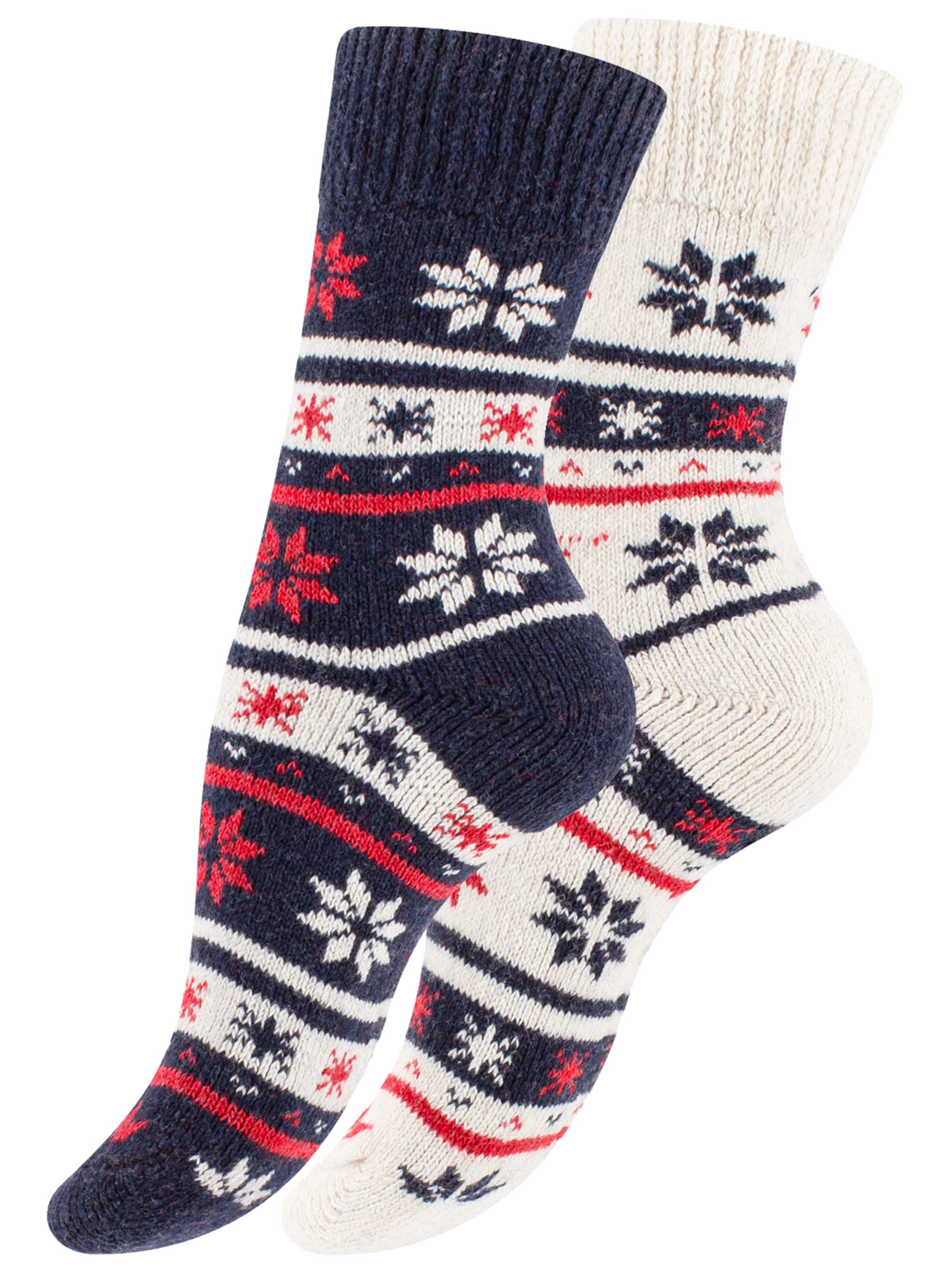 Cotton Prime - Meias em bege: frente