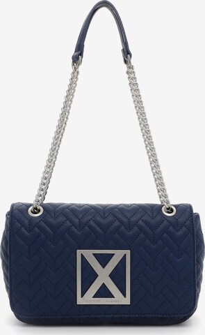 Suri Frey Shoulder Bag 'Suri Frey X Alexander' in Blue: front