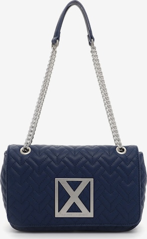 Suri Frey Shoulder Bag 'Suri Frey X Alexander' in Blue: front