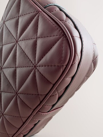 Next - Bolso de hombro en rojo