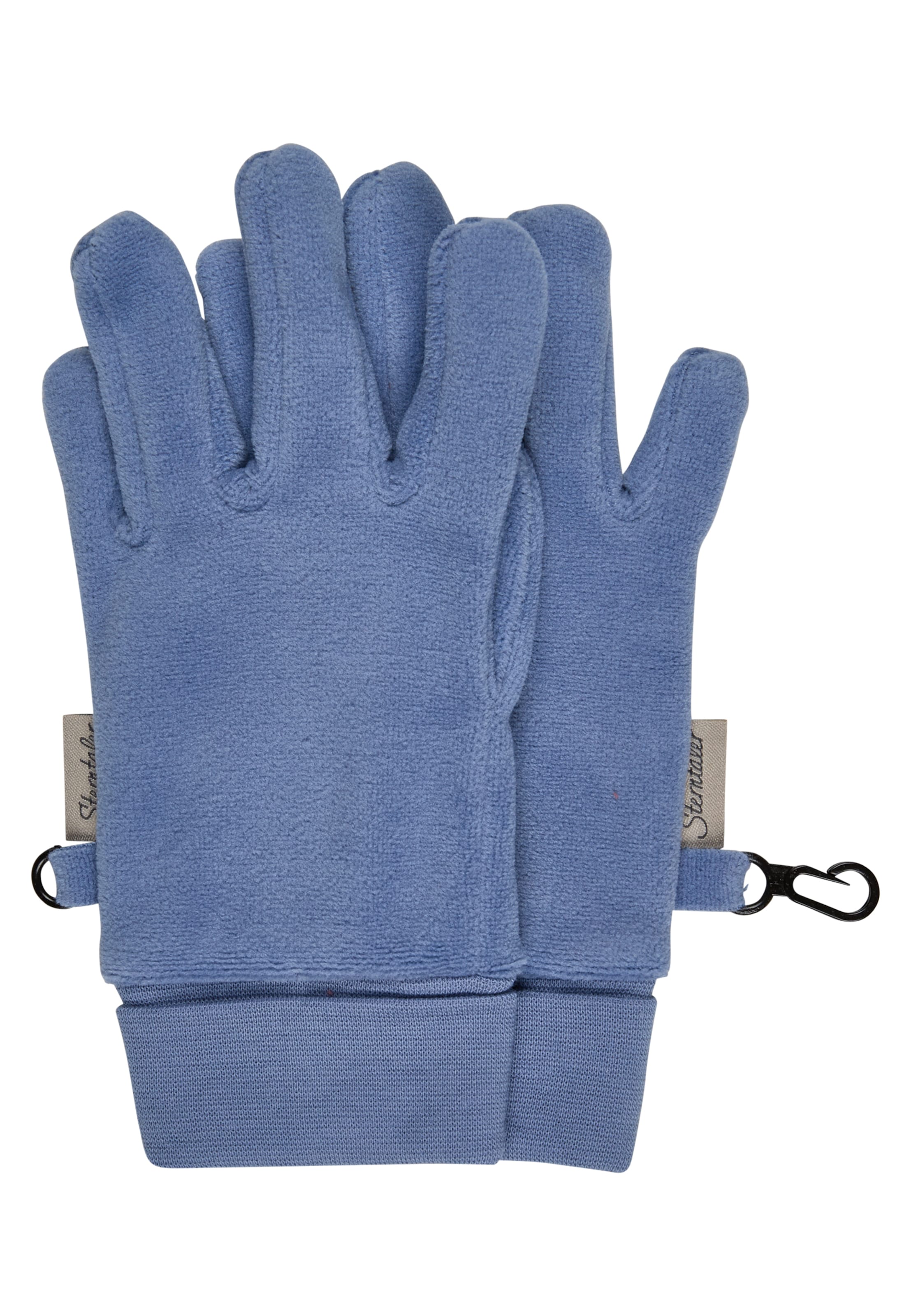 STERNTALER Gloves in Blue