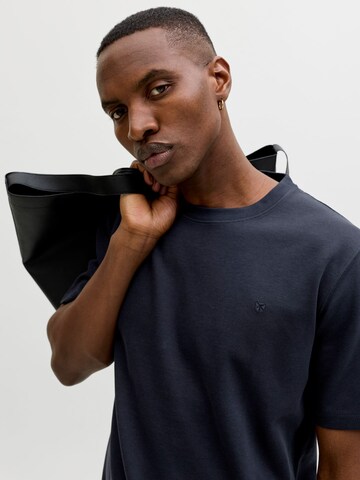 JACK & JONES T-Shirt in Blau