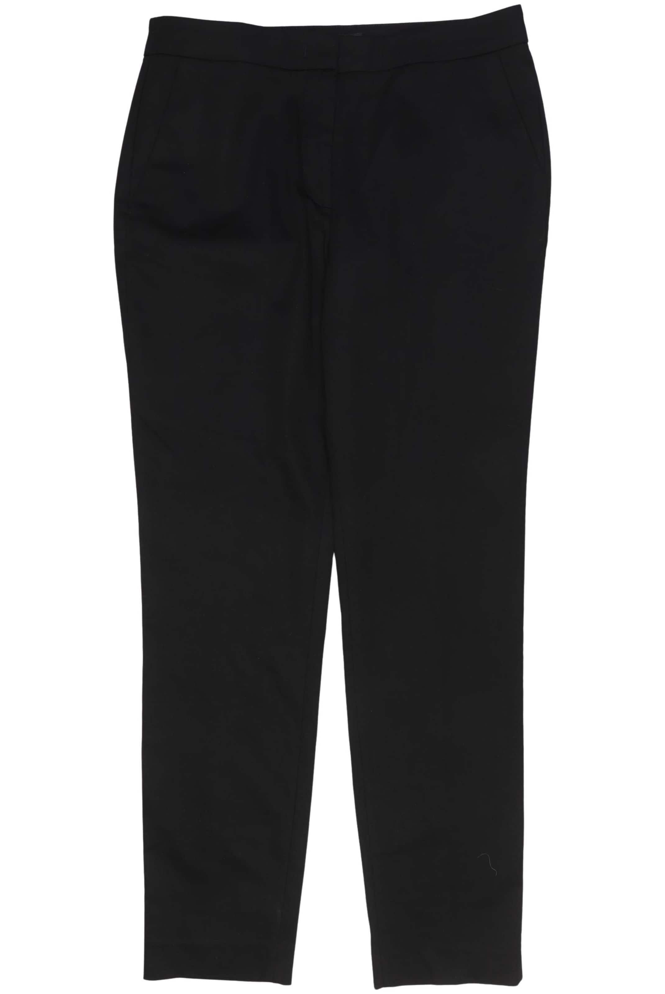 HALLHUBER Pants in S in Black: front