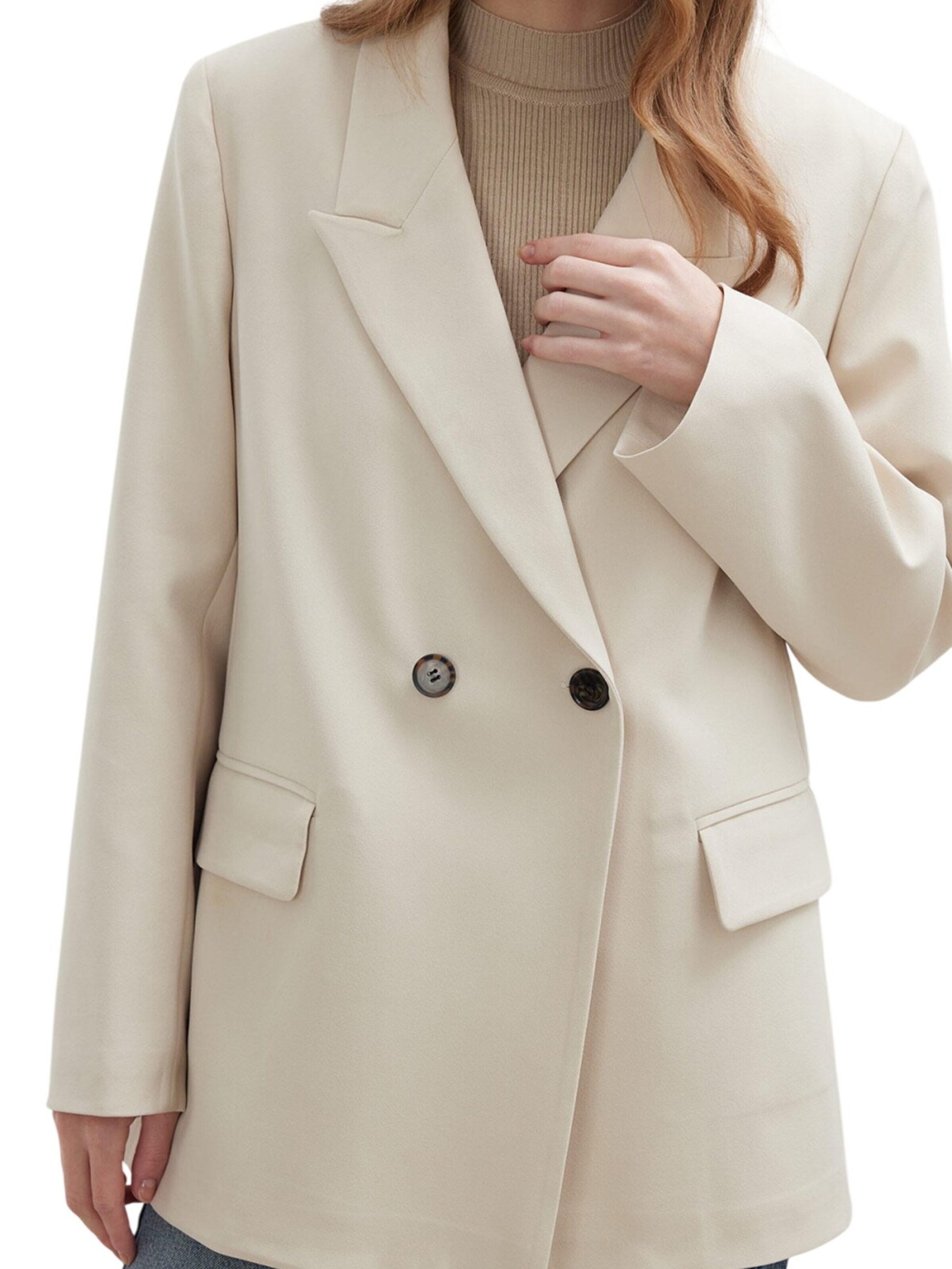 MANUKA Blazers in Beige
