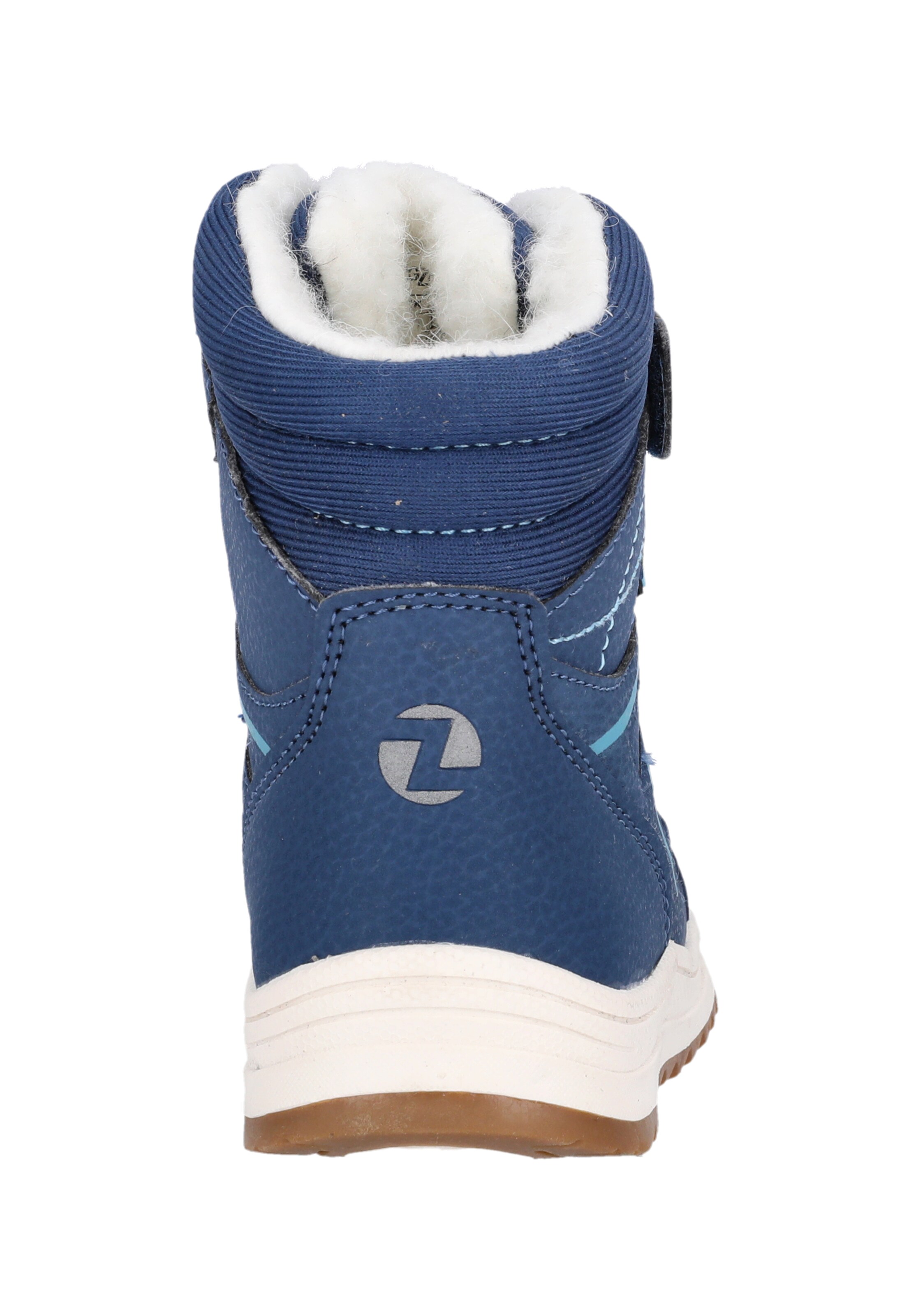 ZigZag Snowboots 'Rincet' in Blau