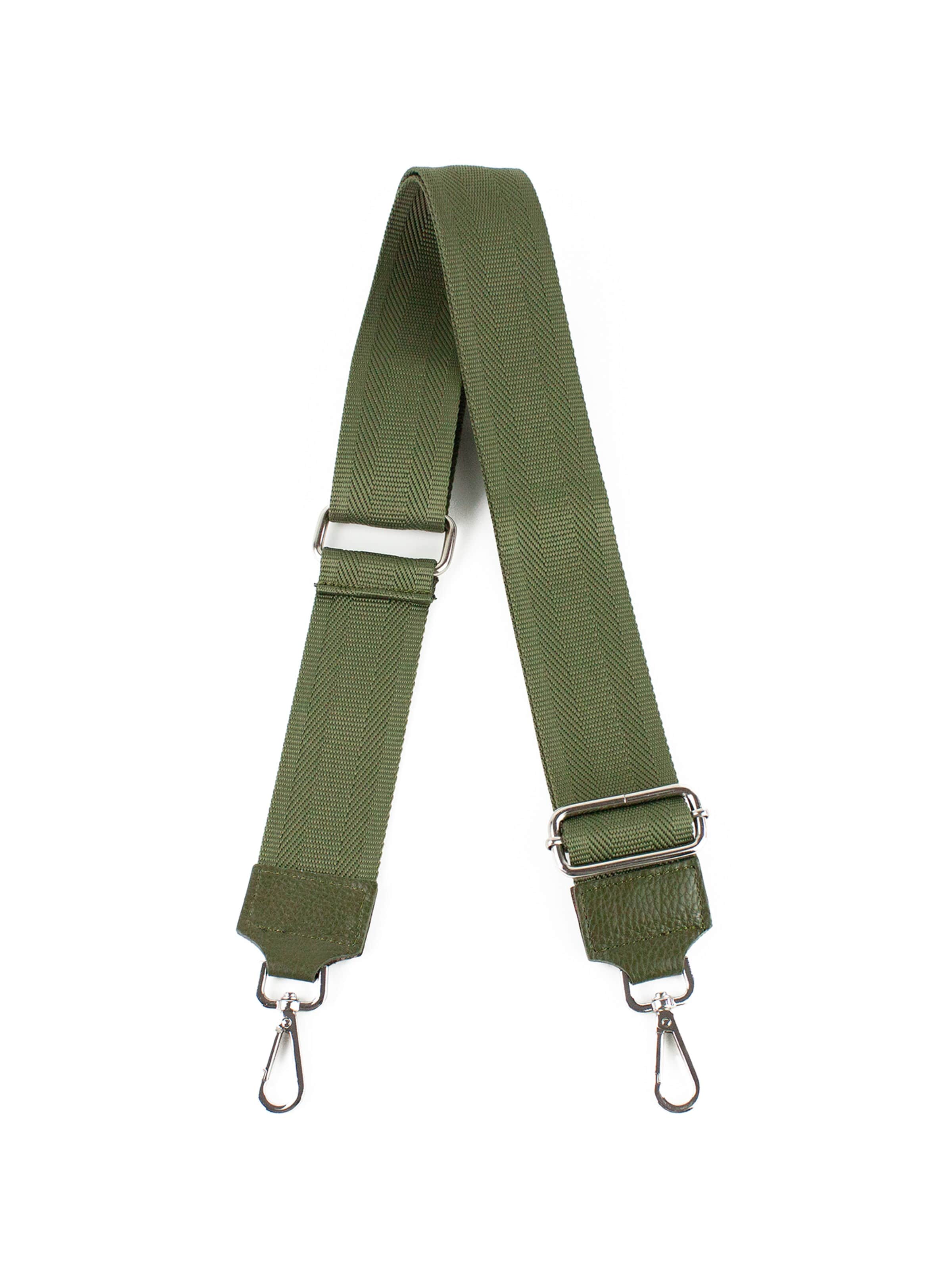 lePelou Bag accessories 'SOLA' in Green: front