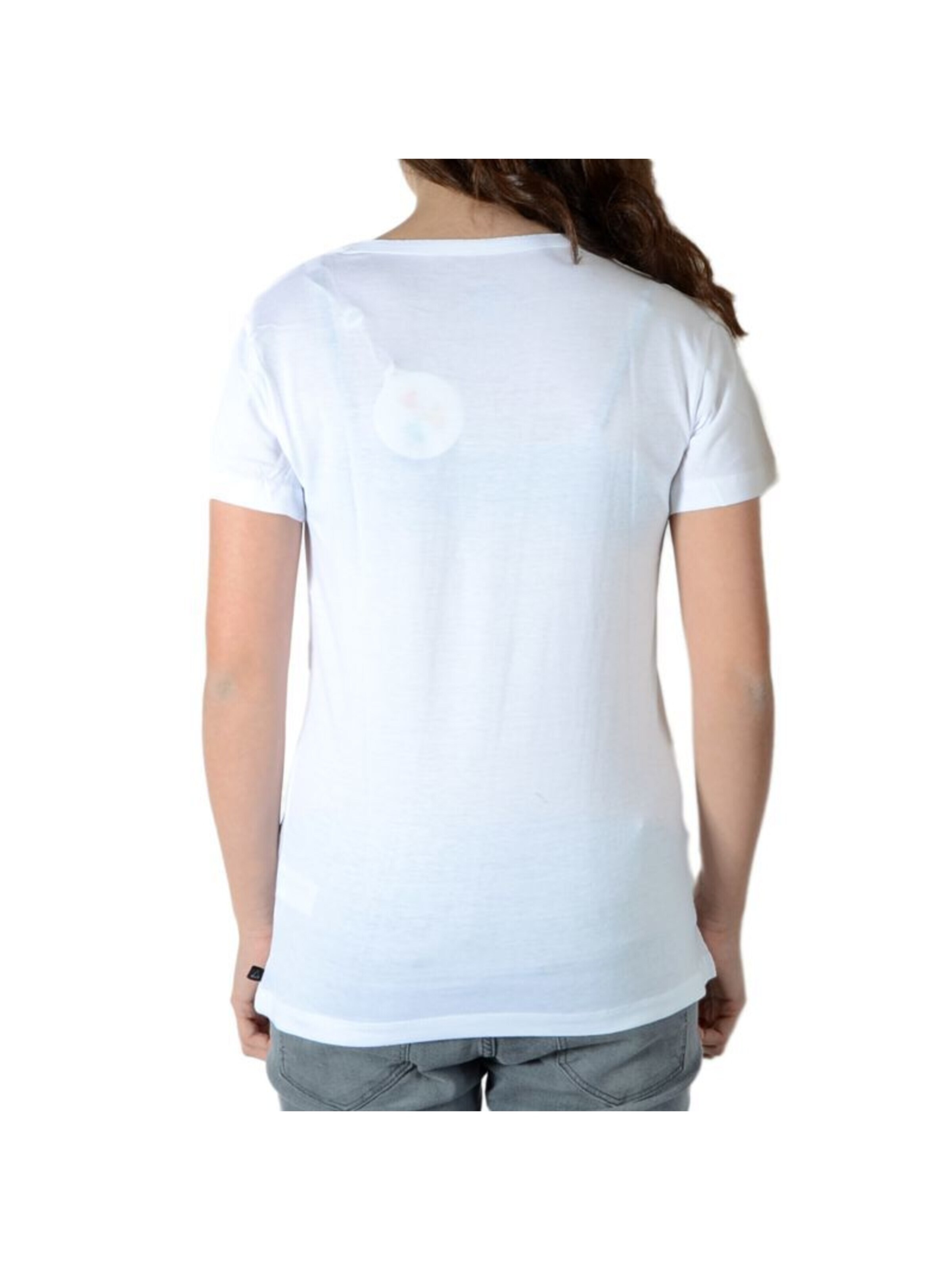T-Shirt ELEVEN PARIS en blanc