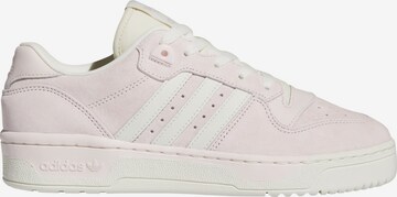 ADIDAS ORIGINALS Tenisky 'Rivalry' – pink