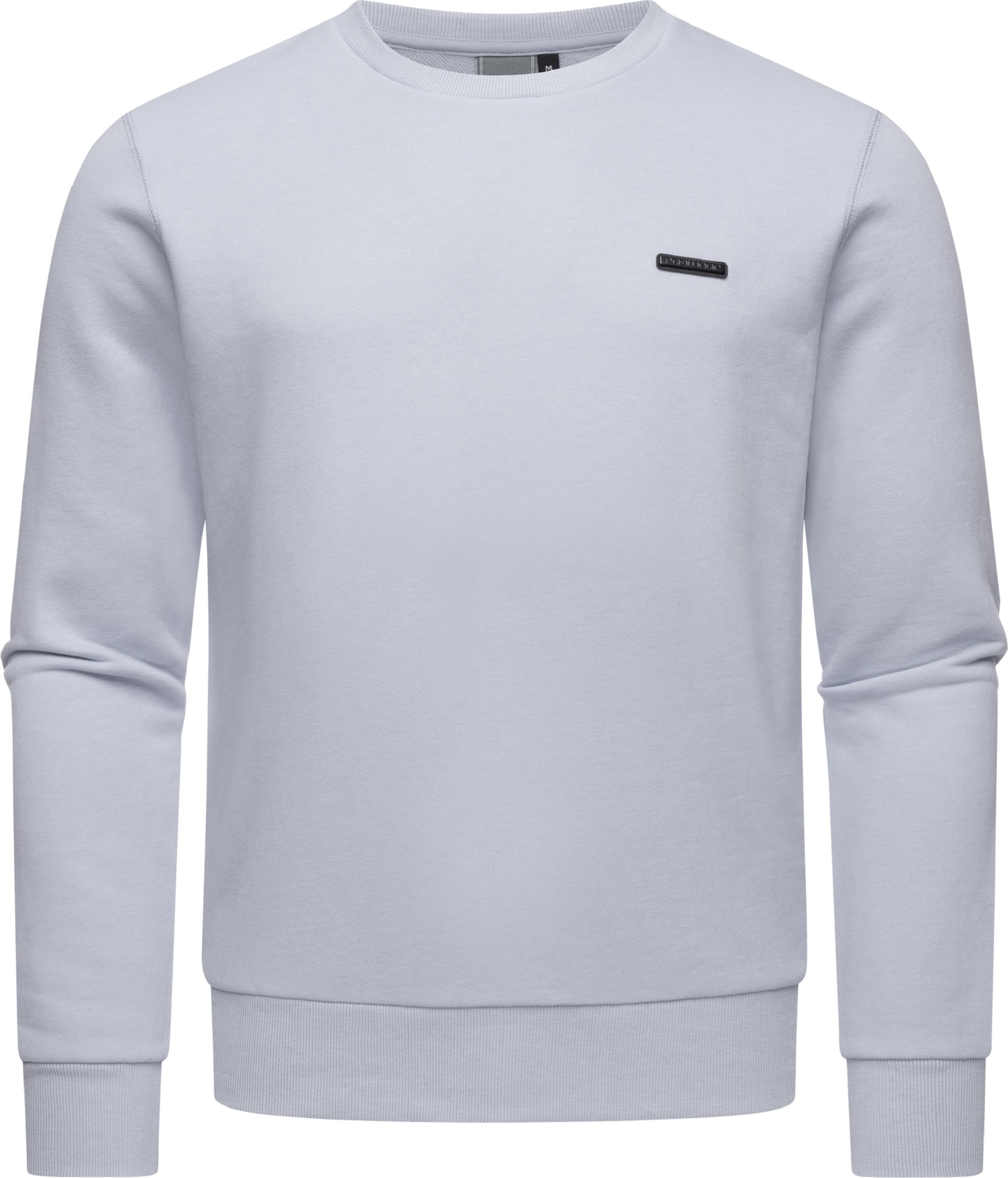 Sweat-shirt 'Indie' Ragwear en gris : devant