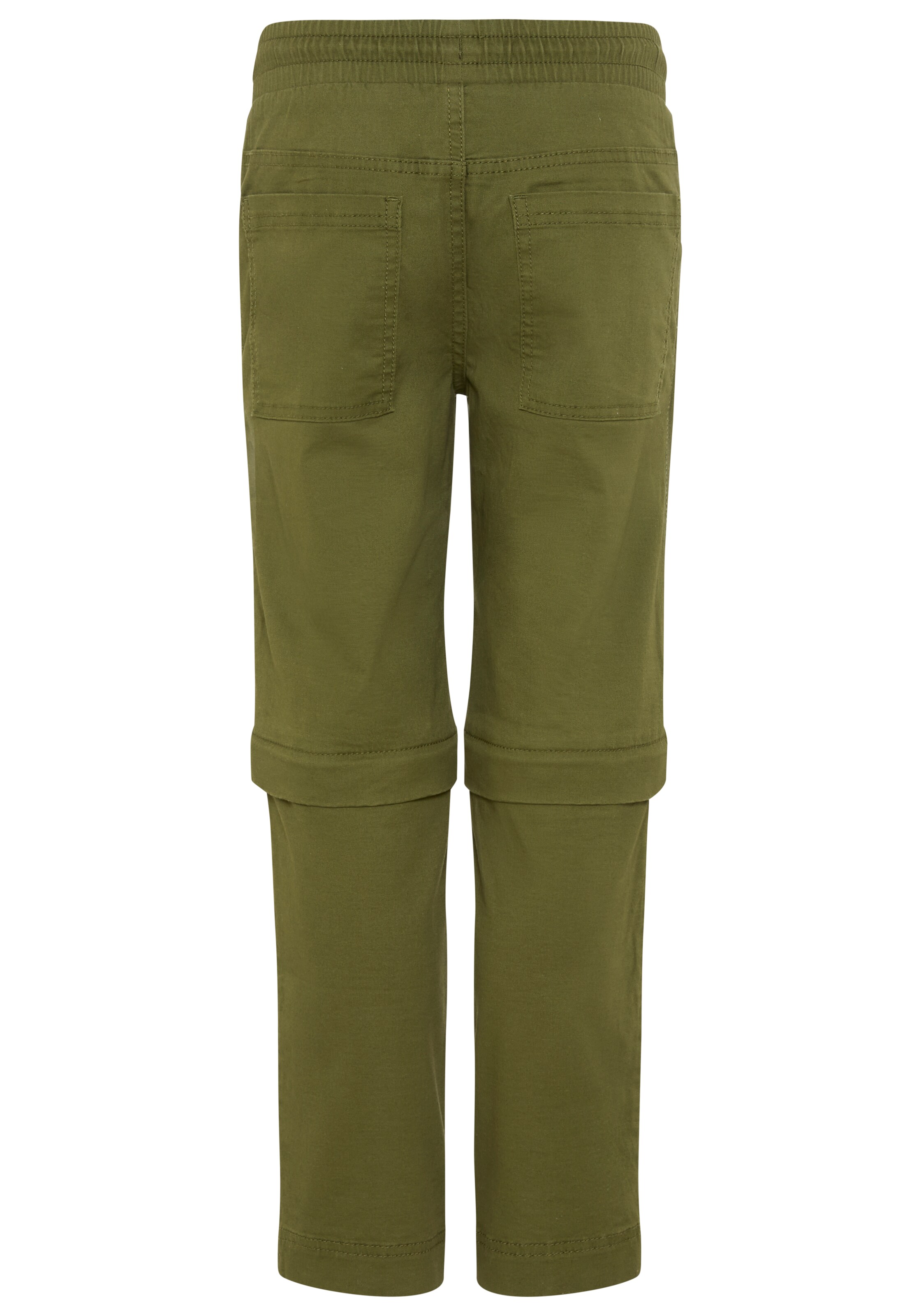 Kidsworld Regular Pants in Green