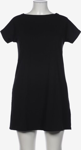 ALPHA INDUSTRIES Dress in XL in Black: front