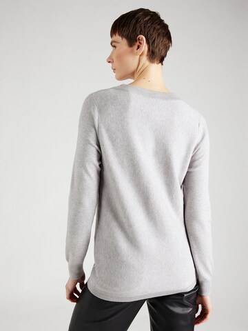 ZABAIONE Pullover 'Ja44mila' in Grau