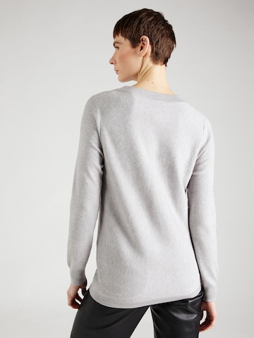 ZABAIONE Sweater 'Ja44mila' in Grey
