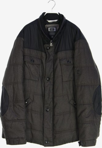 bugatti Jacket & Coat in XXL in Grey: front