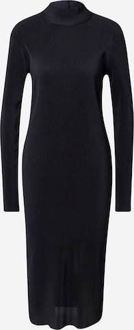 Robe 'Lara' Gina Tricot en noir : devant